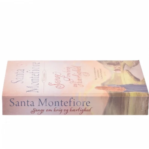 Sange om krig og kærlighed af Santa Montefiore (Bog)
