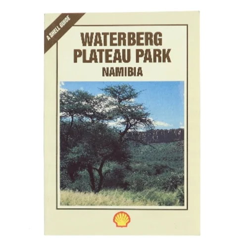 Waterberg Plateau Park Namibia af Shell (Bog)