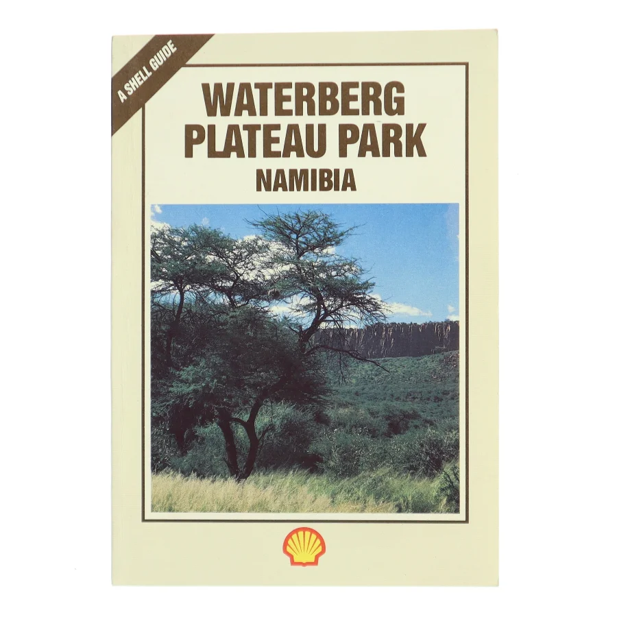Waterberg Plateau Park Namibia af Shell (Bog)
