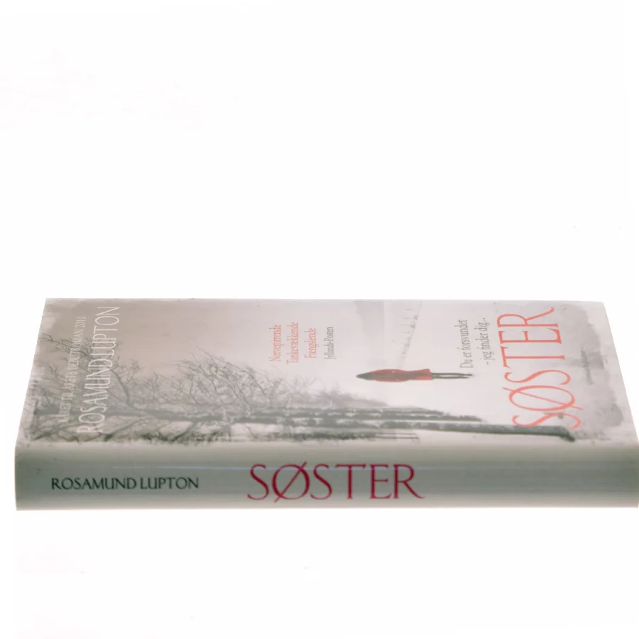 Søster af Rosamund Lupton (Bog)