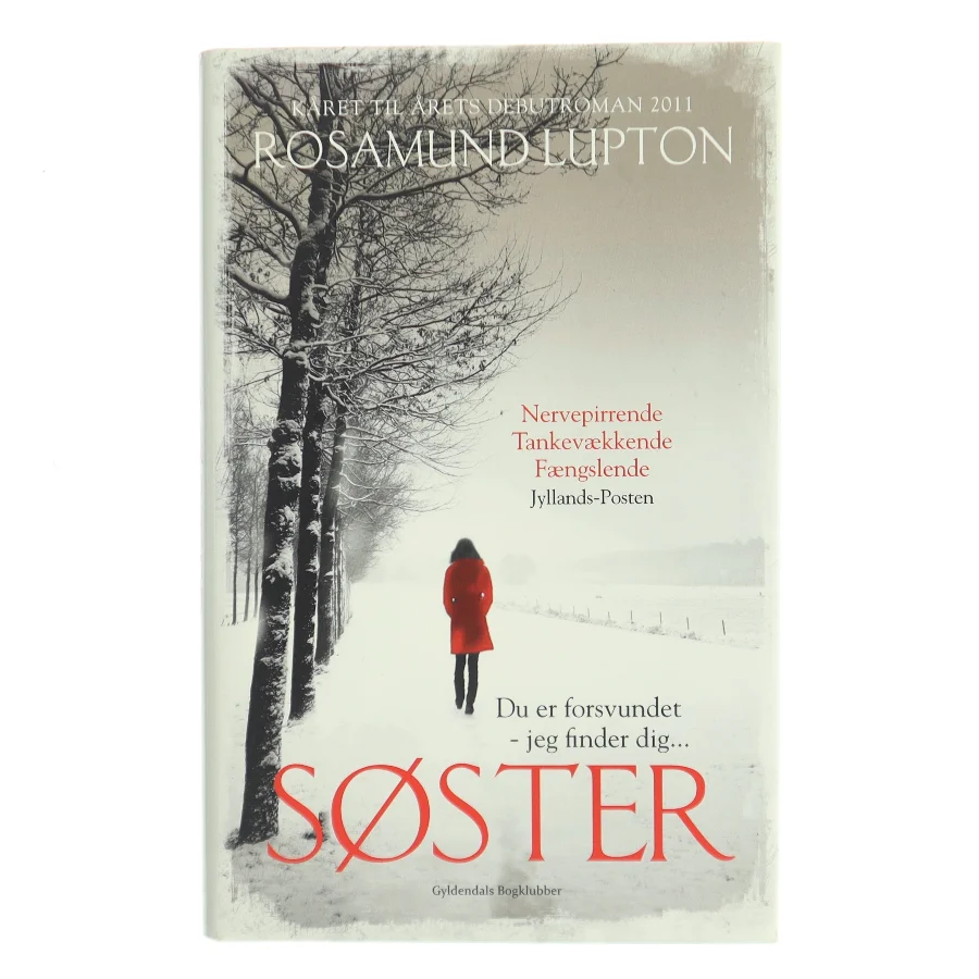 Søster af Rosamund Lupton (Bog)