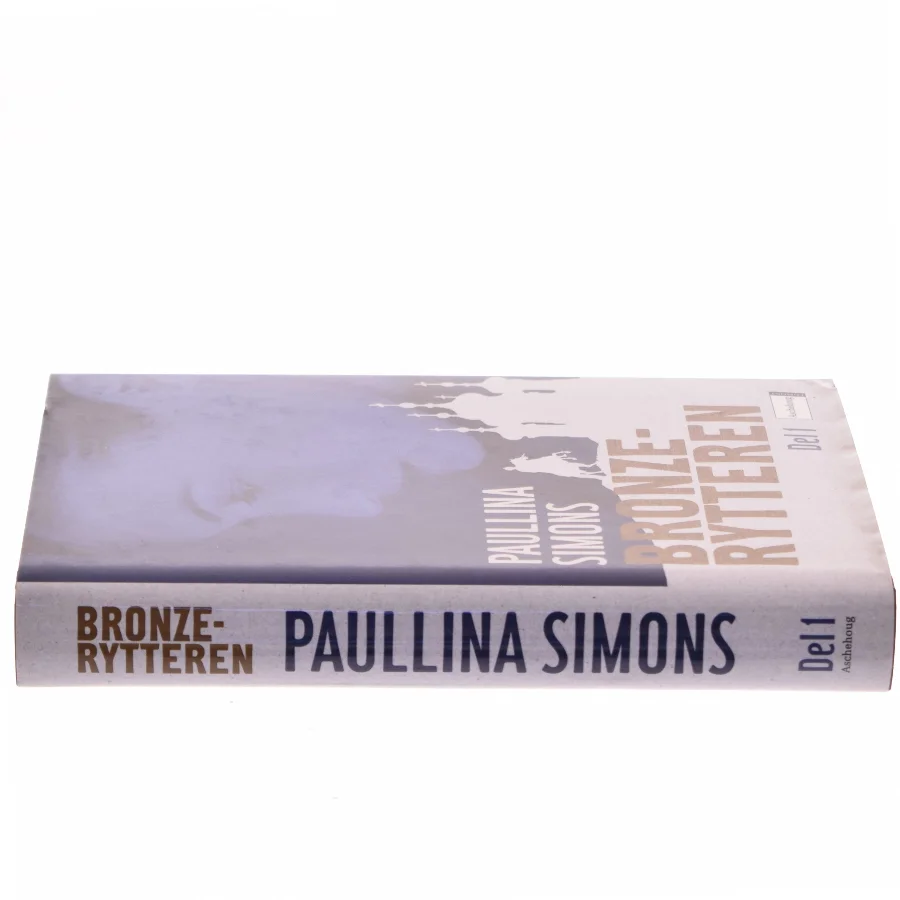 Bronzerytteren. Del 1 af Paullina Simons (Bog)
