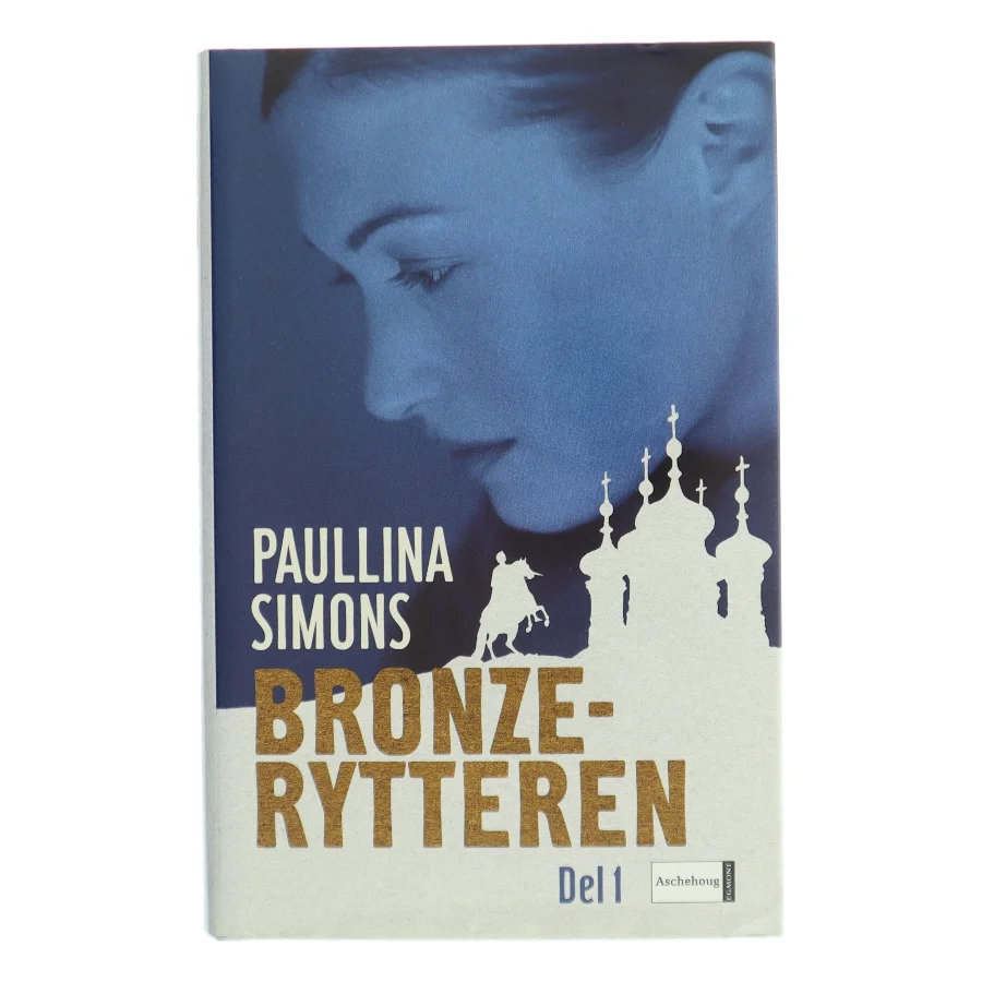 Bronzerytteren. Del 1 af Paullina Simons (Bog)