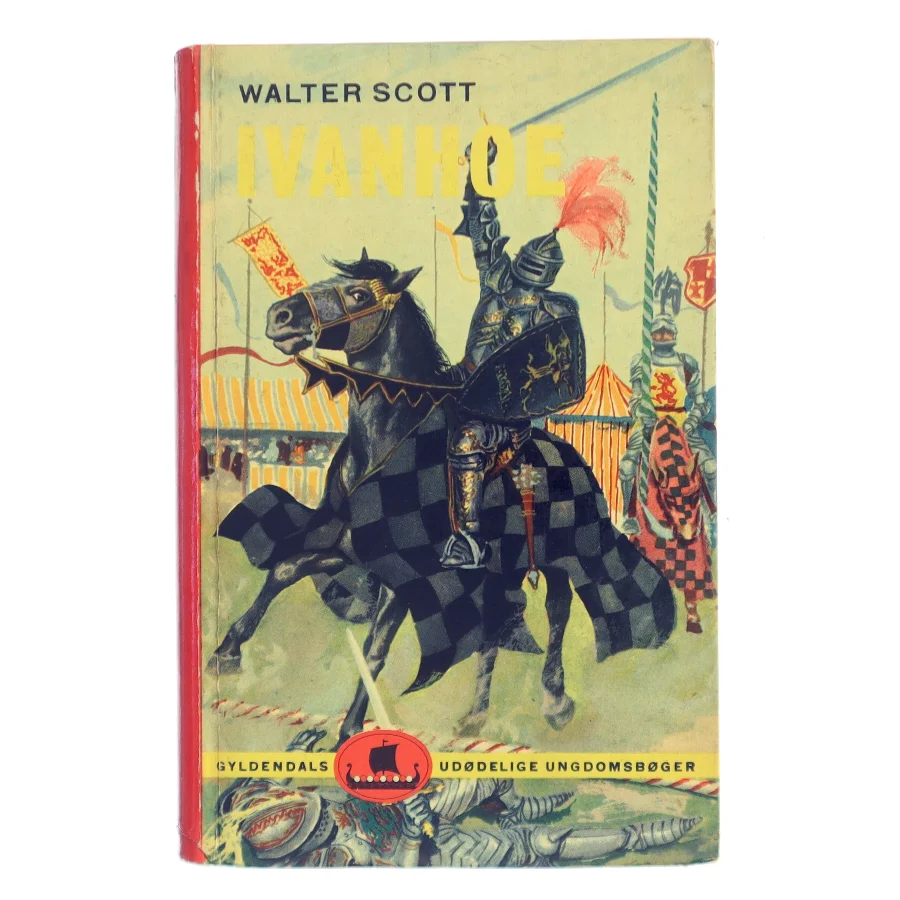 Ivanhoe af Walter Scott (Bog)