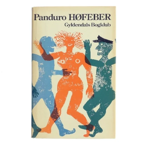 Høfeber af Leif Panduro (Bog)