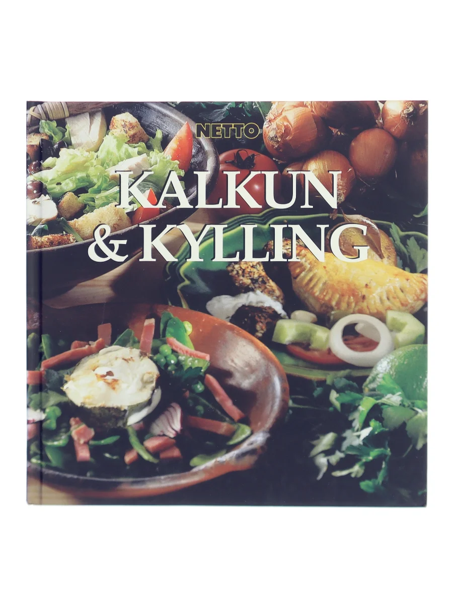 Forsiden af Kalkun & kylling af Netto