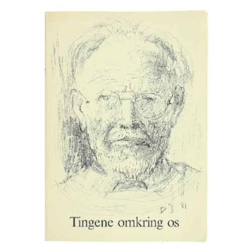 Tingene omkring os (Bog)