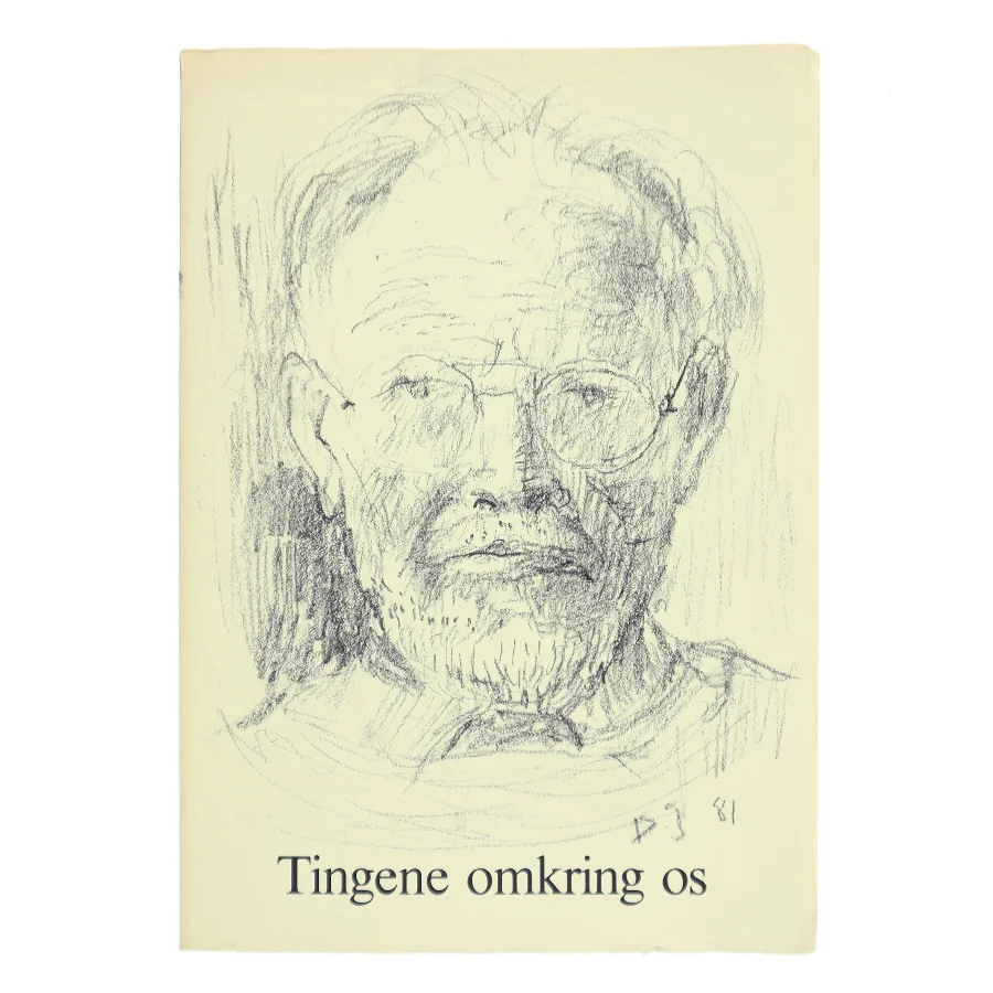 Tingene omkring os (Bog)
