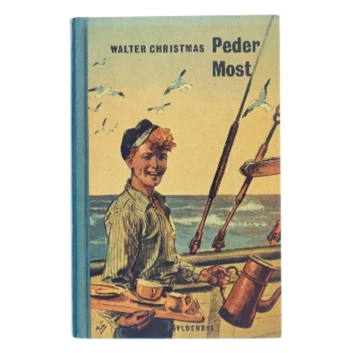 Peder Most af Walter Christmas (Bog)