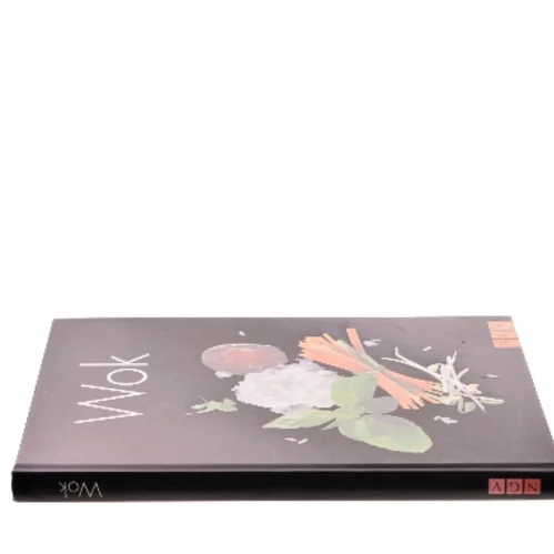 Wok af NGV (Bog)