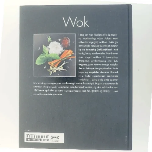 Wok af NGV (Bog)