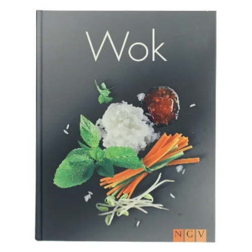 Wok af NGV (Bog)