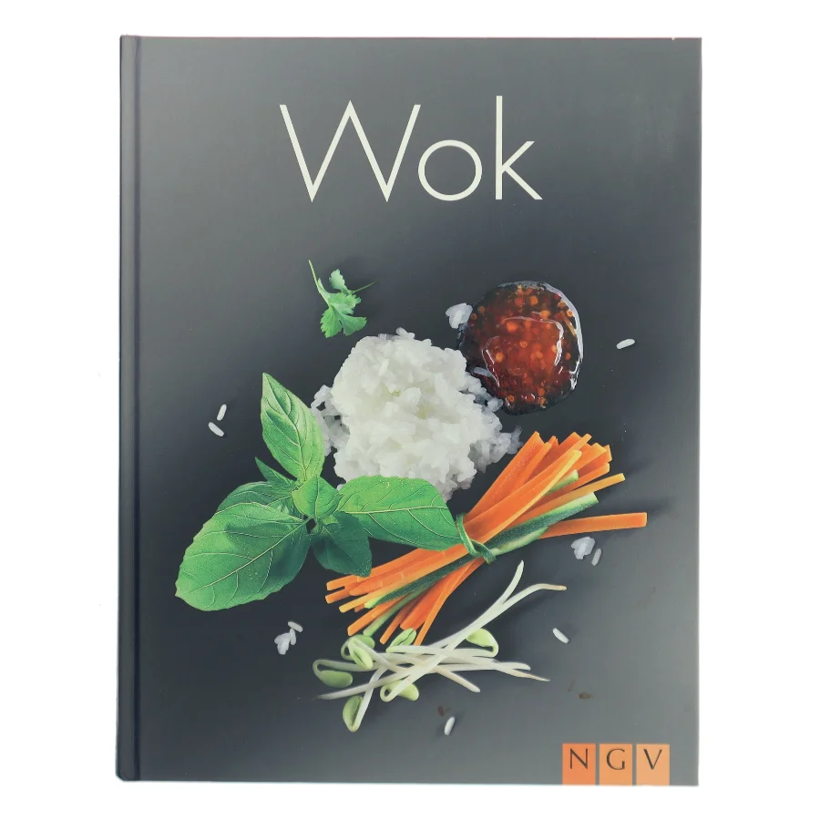 Wok af NGV (Bog)