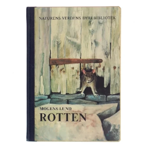 Rotten af Mogens Lund (Bog)