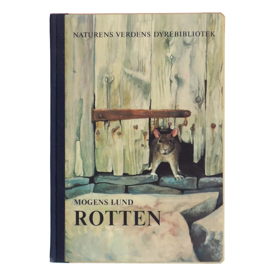 Rotten af Mogens Lund (Bog)