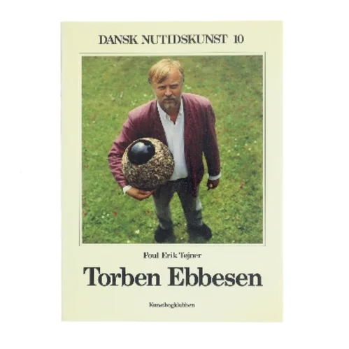 Torben Ebbesen af Poul Erik Tøjner (Bog)