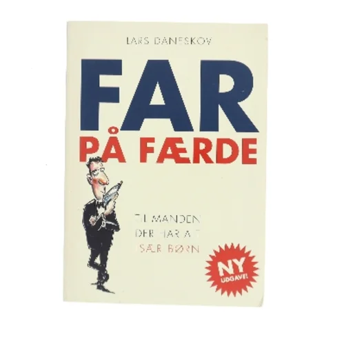 Far på færde af Lars Daneskov (Bog)