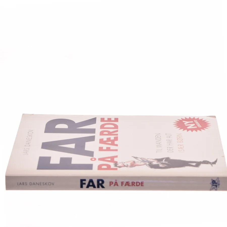 Far på færde af Lars Daneskov (Bog)