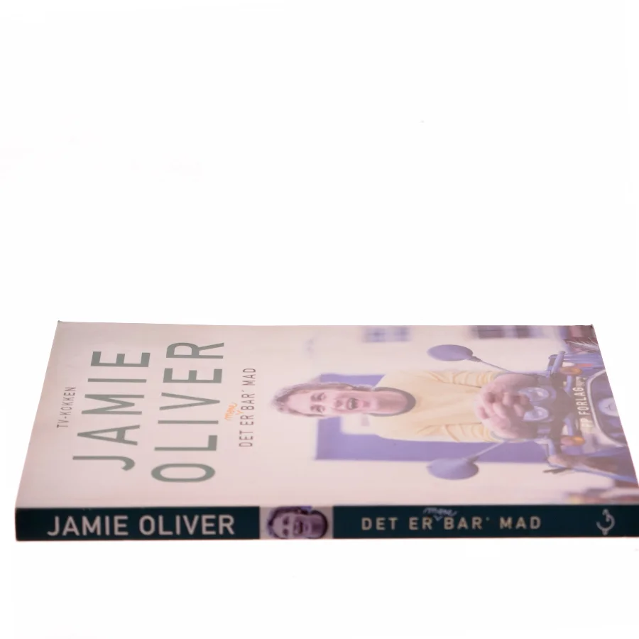 Det er bar' mad af Jamie Oliver (Bog)