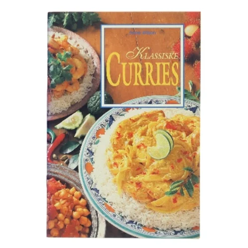 Klassiske curries af Anne Wilson (Bog)