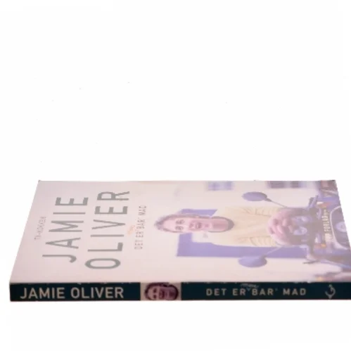 Det er mere bar' mad af Jamie Oliver (Bog)