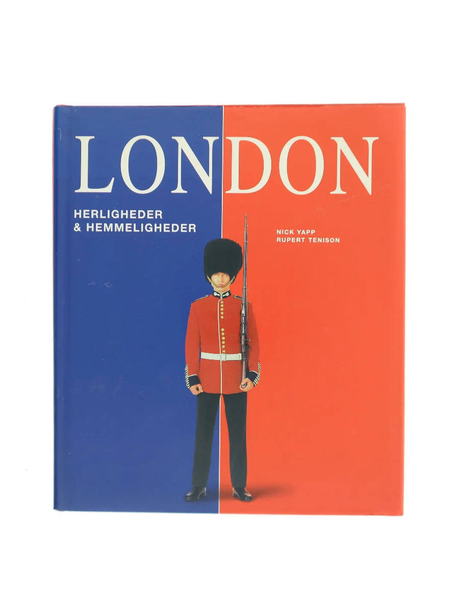 Forsiden af London : herligheder og hemmeligheder