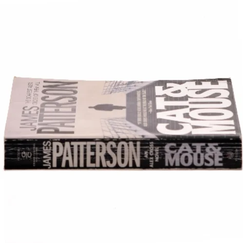Cat & mouse af James Patterson (Bog)