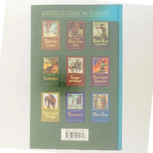 Junglebogen (Ved Poul Steenstrup) af Rudyard Kipling (Bog)