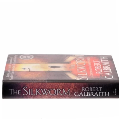 The silkworm af Robert Galbraith (Bog)