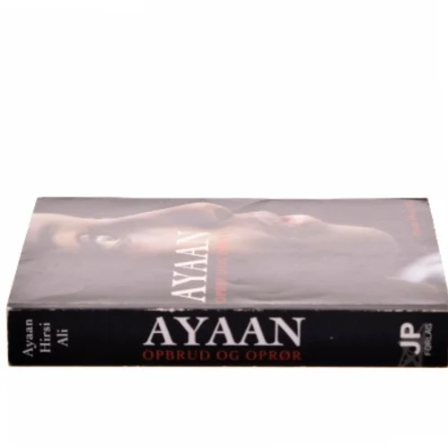 Ayaan : opbrud og oprør af Ayaan Hirsi Ali (Bog)