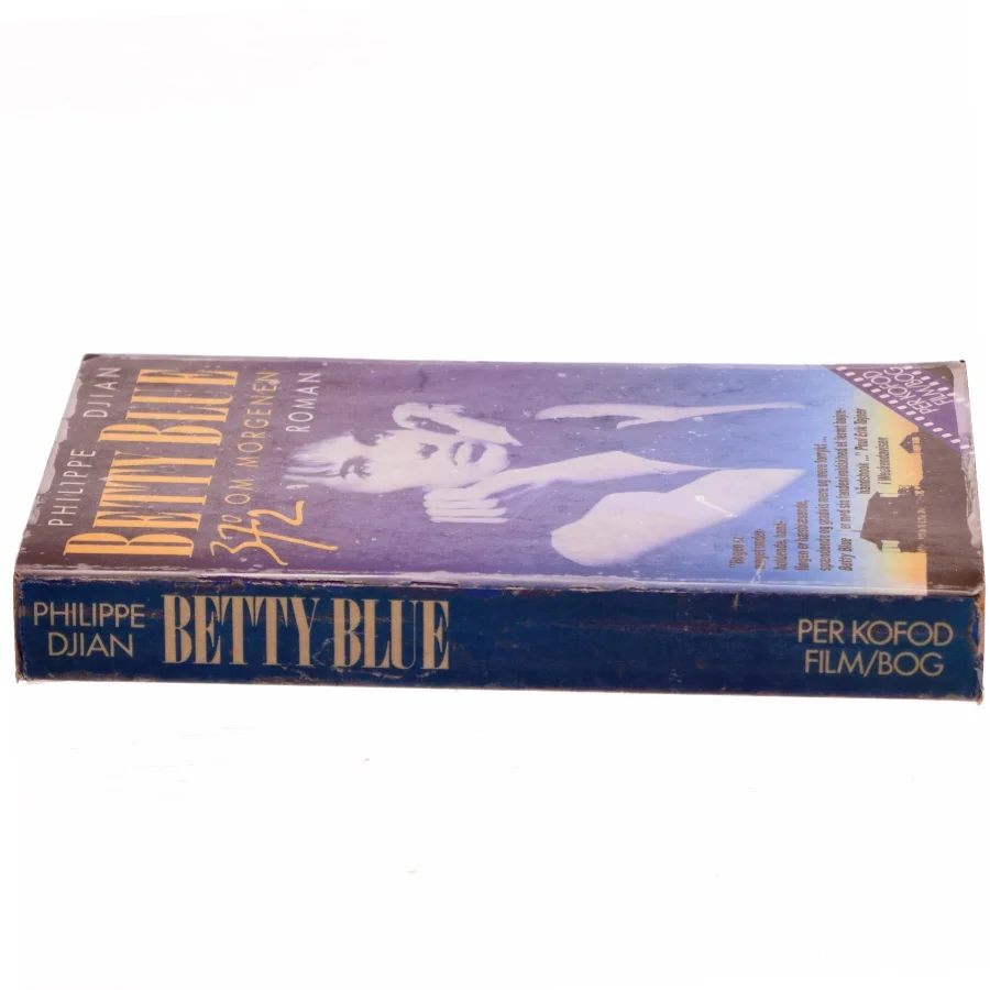 Betty Blue – 37°2 om morgenen af Philippe Djian (Bog)