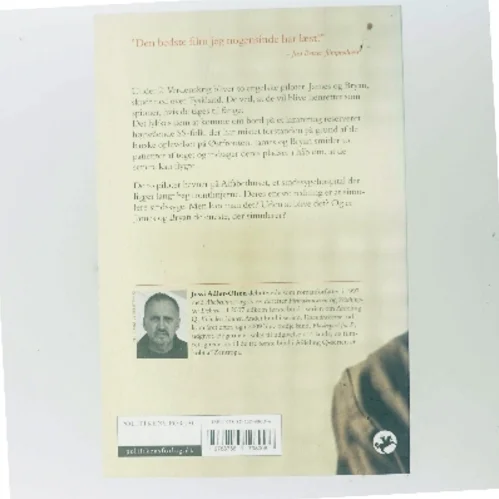 Alfabethuset af Jussi Adler-Olsen (Bog)