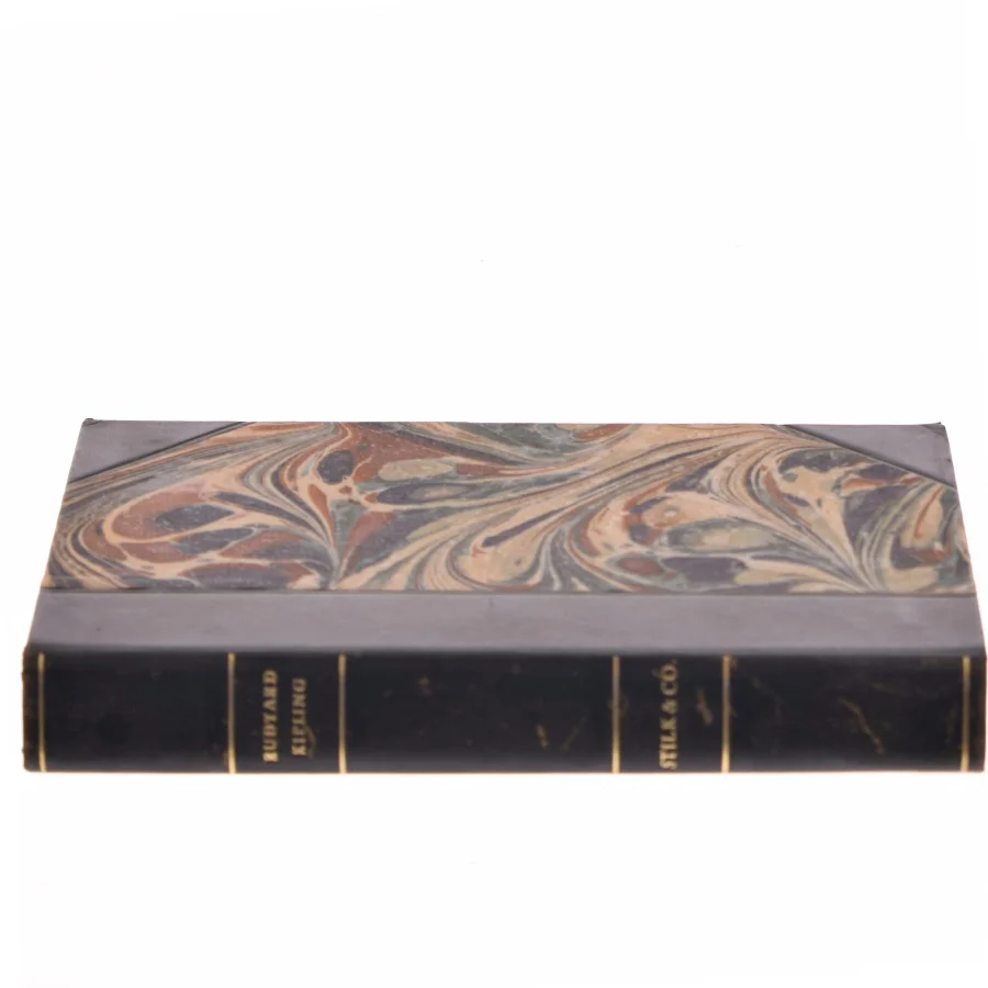 Stilk & Co. af Rudyard Kipling (Bog)