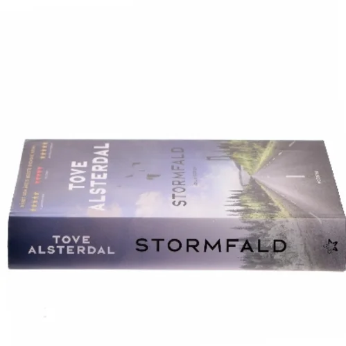 Stormfald af Tove Alsterdal (Bog)