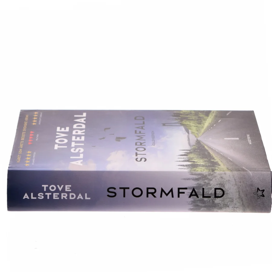 Stormfald af Tove Alsterdal (Bog)
