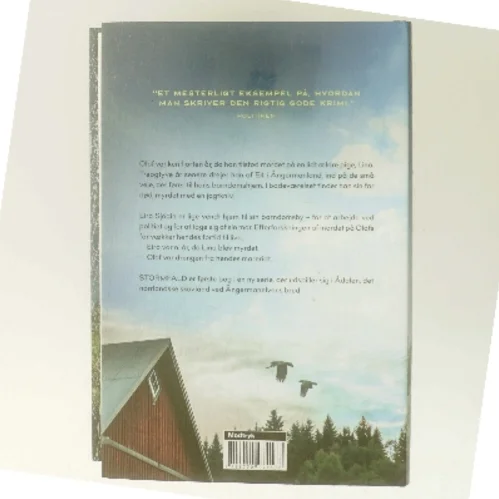 Stormfald af Tove Alsterdal (Bog)