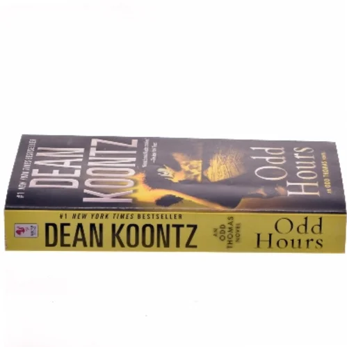 Odd Hours af Dean Koontz (Bog)