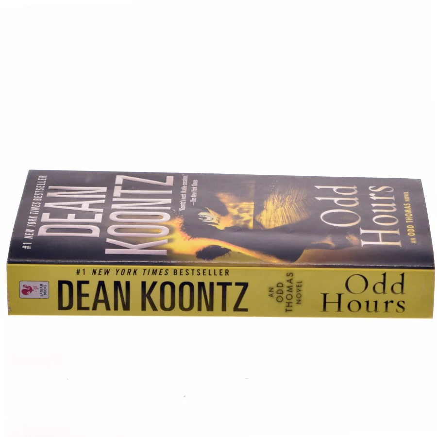 Odd Hours af Dean Koontz (Bog)