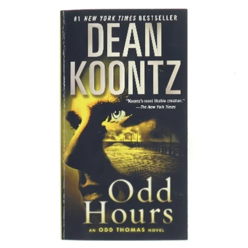 Odd Hours af Dean Koontz (Bog)