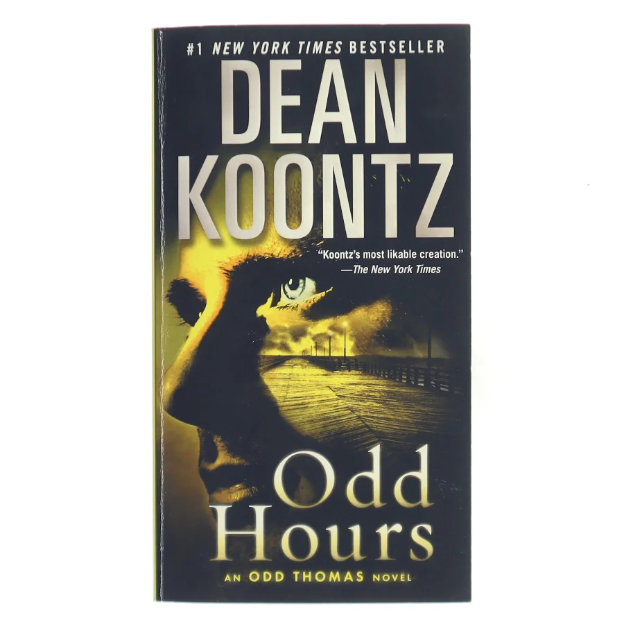 Odd Hours af Dean Koontz (Bog)