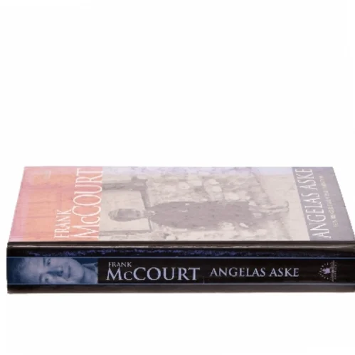 Angelas aske af Frank McCourt (Bog)