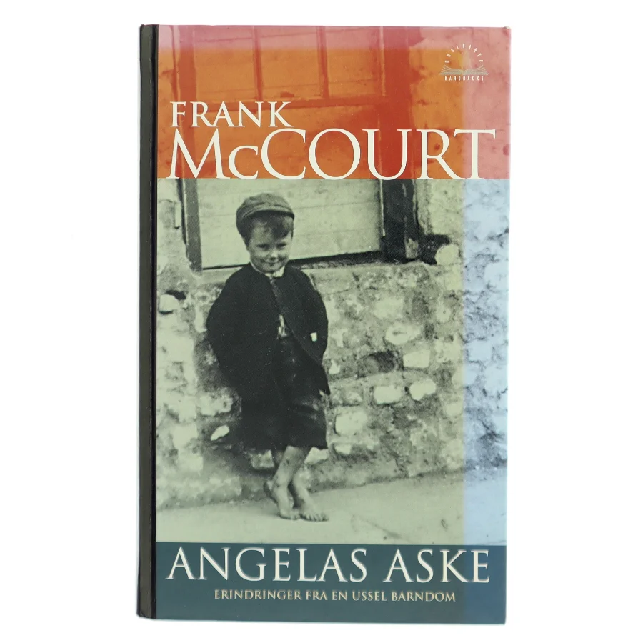 Angelas aske af Frank McCourt (Bog)