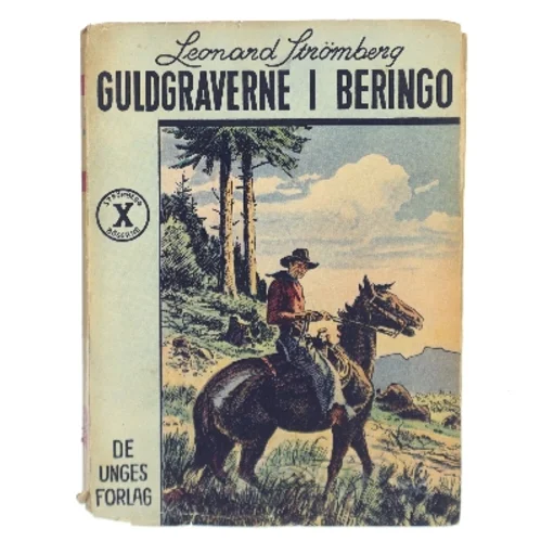 Guldgraverne i Beringo af Leonard Strömberg (Bog)