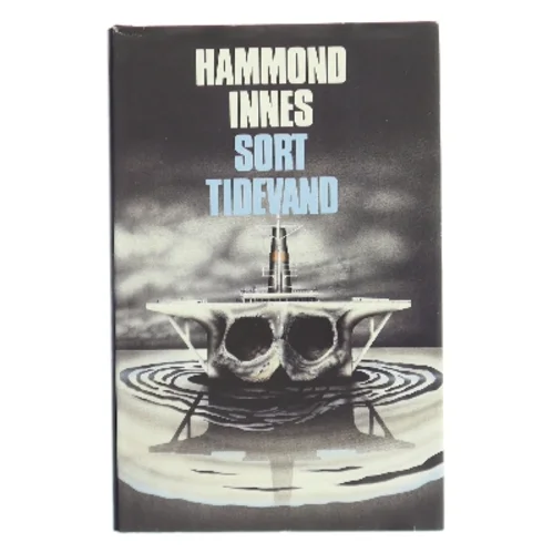 Sort tidevand af Hammond Innes (Bog)