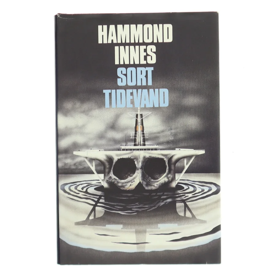 Sort tidevand af Hammond Innes (Bog)