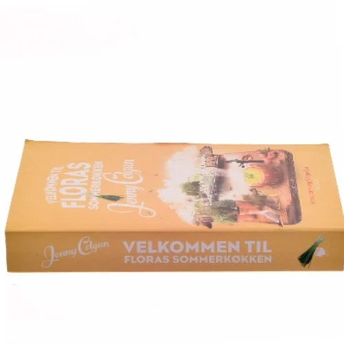 Velkommen til Floras sommerkøkken af Jenny Colgan (f. 1972) (Bog)