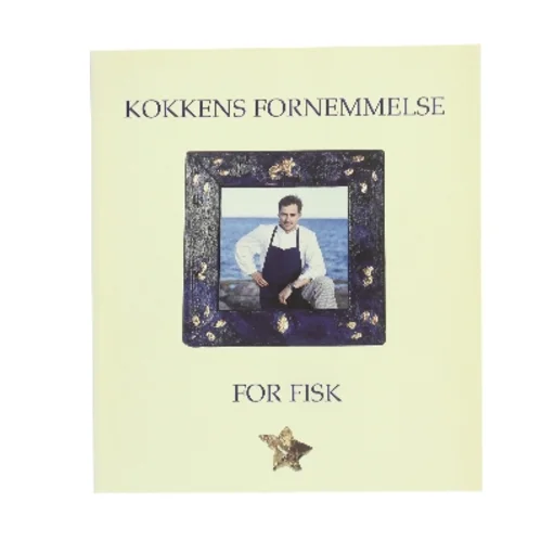 Kokkens fornemmelse for fisk af Thomas Pasfall (Bog)