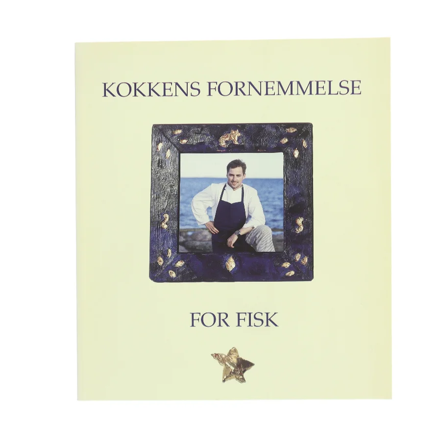 Kokkens fornemmelse for fisk af Thomas Pasfall (Bog)