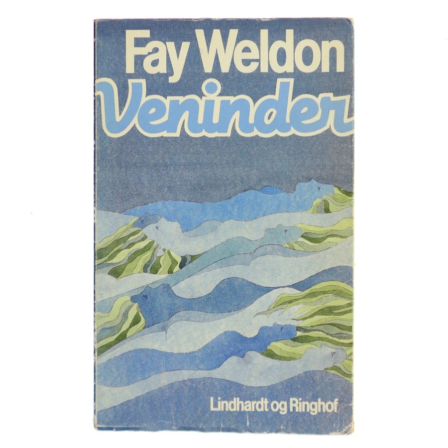 Veninder af Fay Weldon (Bog)