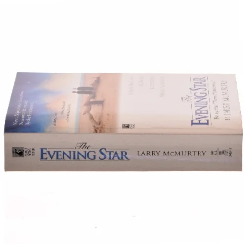 The Evening Star af Larry McMurtry (Bog)